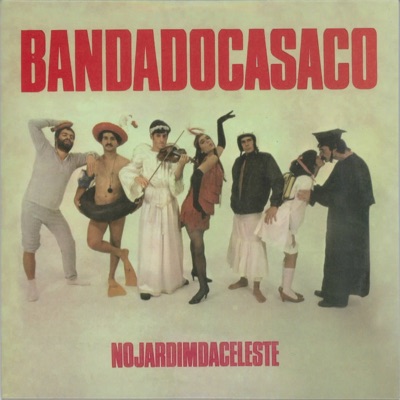 Natacao Obrigatoria - Banda Do Casaco | Shazam