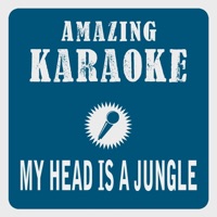 My Head Is a Jungle (Radio Mix) [Karaoke Version] [Originally Performed By Wankelmut & Emma Louise] - Single - Clara Oaks