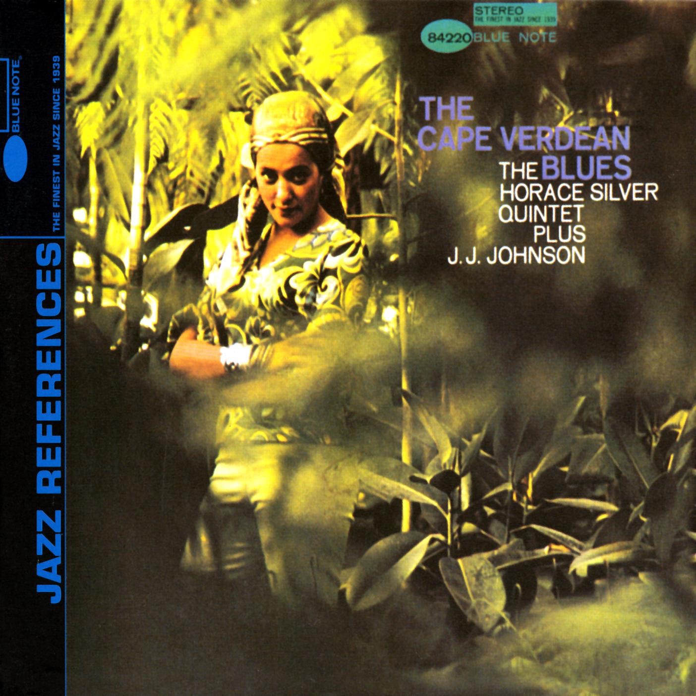 The Cape Verdean Blues