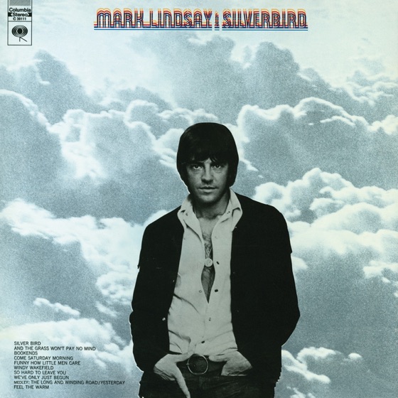 Cover artwork for Silver Bird