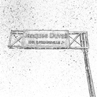 Exil à Freaksville - Jacques Duvall