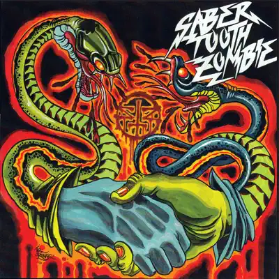 Midnight Venom - Sabertooth Zombie