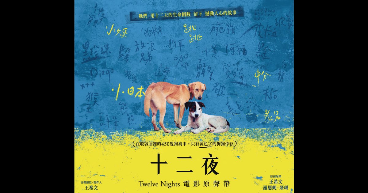 本当に信頼出来る商品 十二夜(電影原聲帶) - Album by Owen Wang - Apple Music 記録メディア