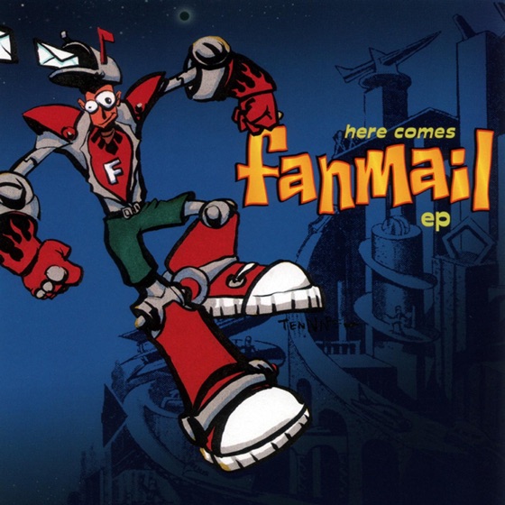 Cover artwork for Rock & Roll Star
