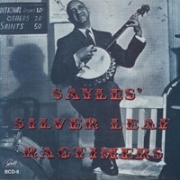 Sayles' Silver Leaf Ragtimers - Emanuel Sayles