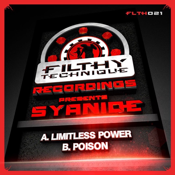 Limitless Power / Poison - Single