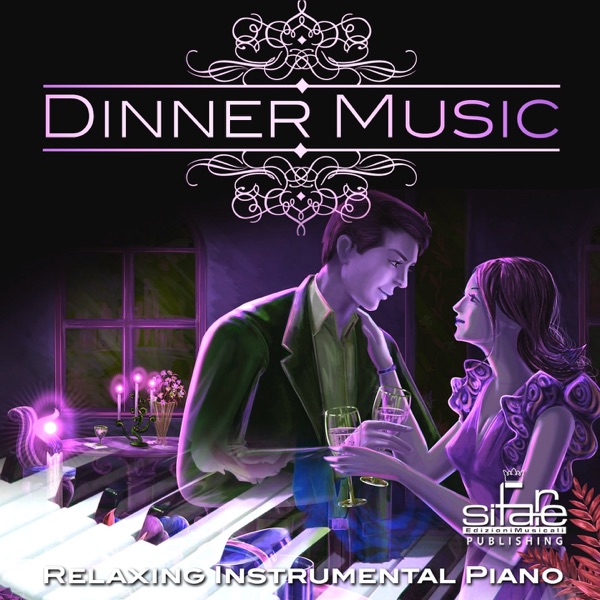 Dinner Music, Vol. 2 (Relaxing Instrumental Piano)
