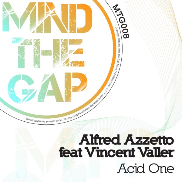 Acid One (feat. Vincent Valler) - Single