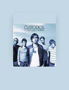 Listen to Custodios, watch music videos, read bio, see tour dates & more!