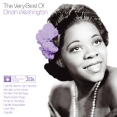 Dinah Washington - I Used to Love You but It's All over Now