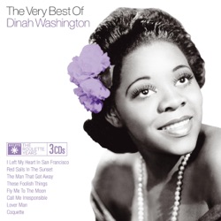 Dinah Washington - If It's the Last Thing I Do