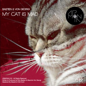 My Cat Is Mad - Single