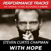 With Hope (Performance Tracks) - EP artwork