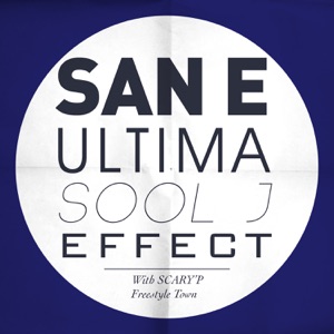 FREESTYLE TOWN (with ULTIMA, Sool J, Effect & Scary'P) - Single