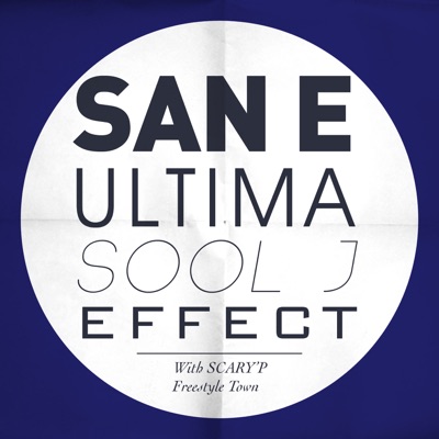 FREESTYLE TOWN (with ULTIMA, Sool J, Effect & Scary'P) - Single