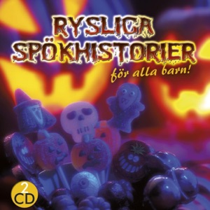 Rysliga spökhistorier för alla barn