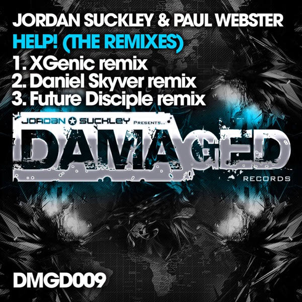 Help! (feat. Paul Webster) [The Remixes] - Single
