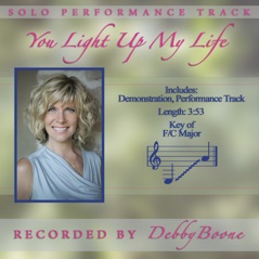 You Light up My Life - Single