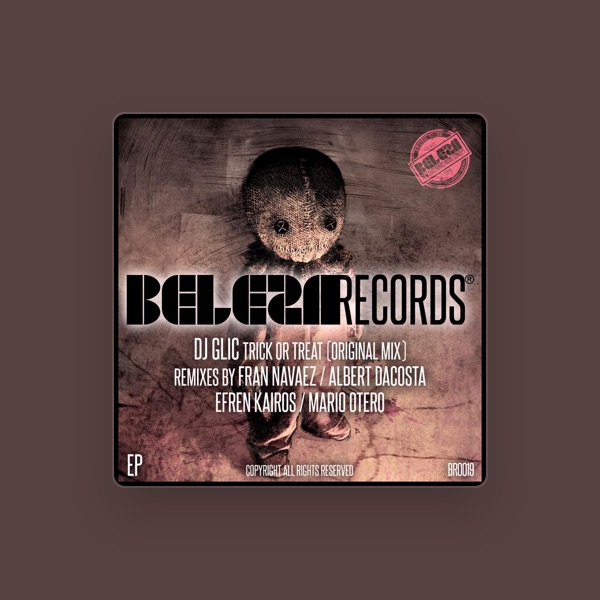 DJ Glic's avatar