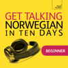 Get Talking Norwegian in Ten Days - Margaretha Danbolt Simons