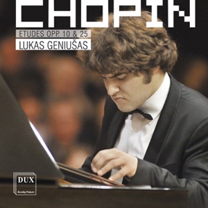 Chopin: Etudes, Opp. 10 & 25