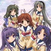 "Clannad" OP&ED, Megumeru / Dango Dai Kazoku - VisualArt's / Key Sounds Label