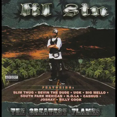 Lil Sin: дискография (все стандартные и мини-альбомы, синглы и