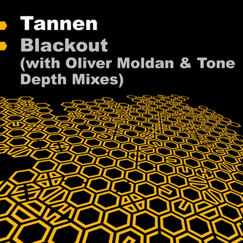 Обложка альбома «Blackout - EP» — Tannen