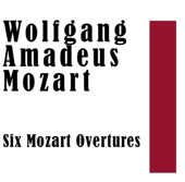 Six Mozart Overtures - Hamburg Pro Musica Symphony Orchestra & Harry Newstone