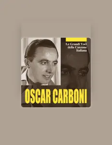 Listen to Oscar Carboni, watch music videos, read bio, see tour dates & more!
