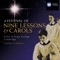 Riu, riu, chiu - Choir of King's College, Cambridge/Stephen Cleobury/Julian Perkins, King's College Choir, Cambridge, lyrics