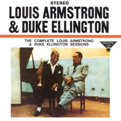 Ella Fitzgerald & Louis Armstrong - Drop Me Off In Harlem