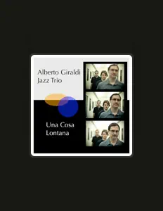 Escucha a Alberto Giraldi Jazz Trio, mira videos musicales, lee su biografía, consulta las fechas de las gira y más.