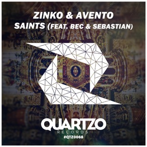 Saints(feat. Bec & Sebastian) - Single