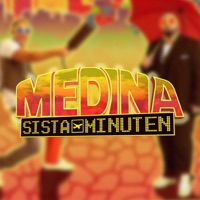 Sista minuten - Single - Medina