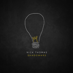 Shadowars - Nick Thomas Cover Art