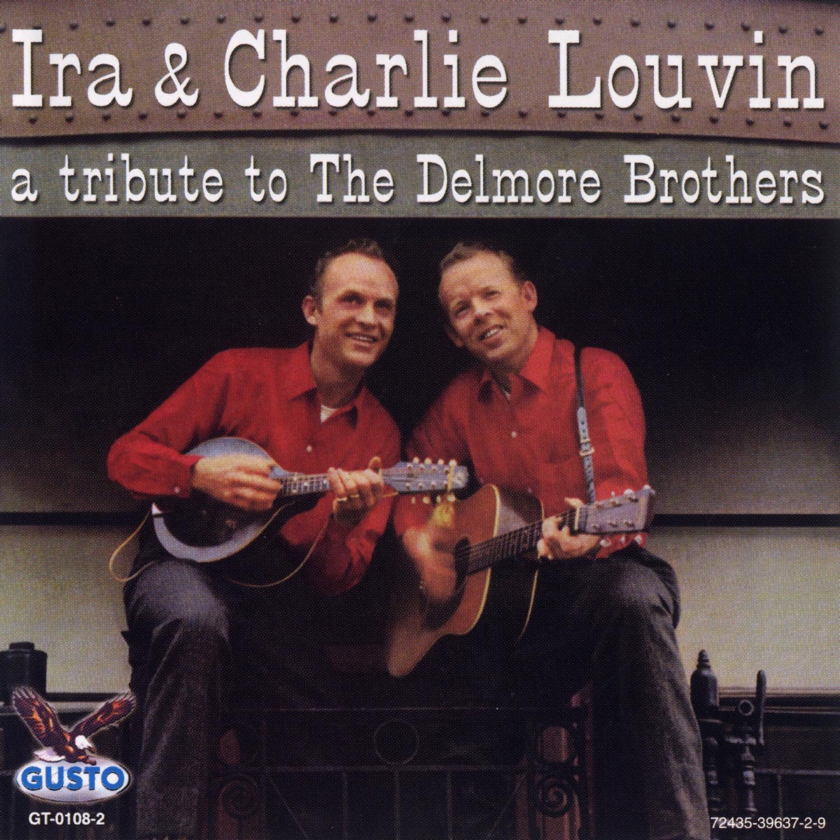 1956 LOUVIN BROTHERS Tragic Songs Of Life Pt 2 Gospel Country