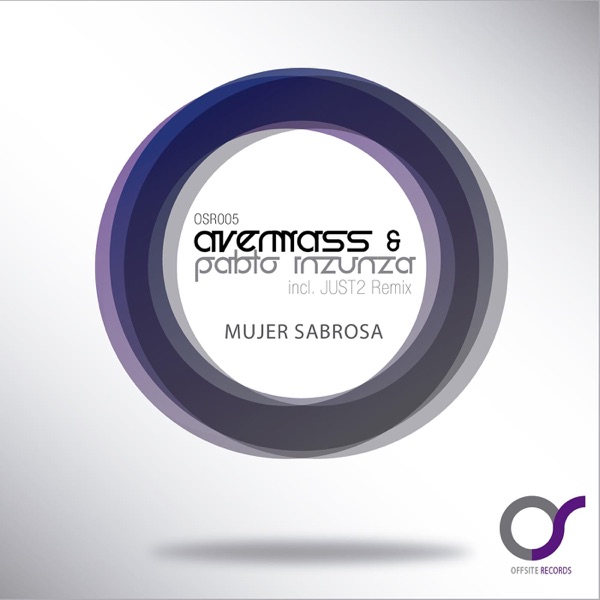 Mujer Sabrosa - Single