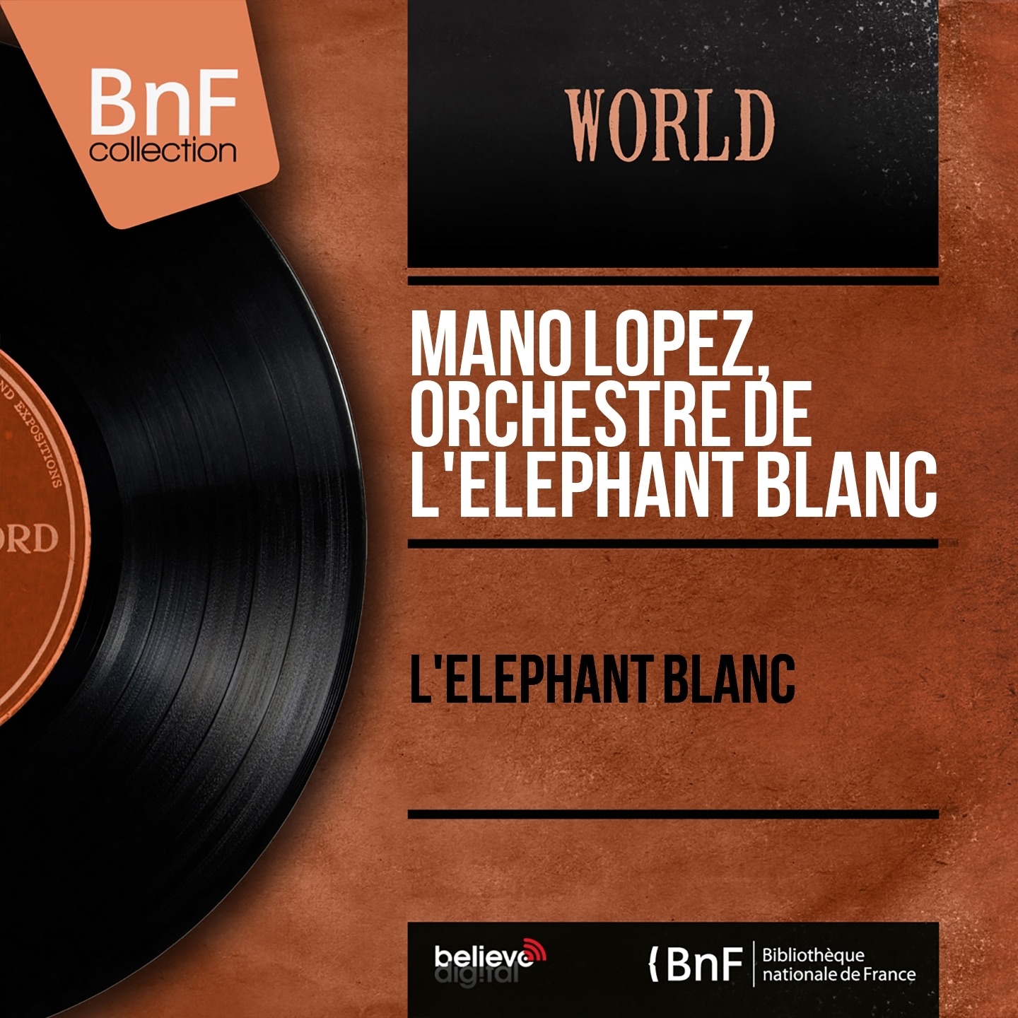 L'éléphant blanc (Mono Version)