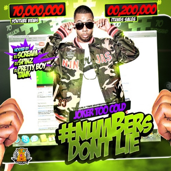 Cover artwork for Give It All