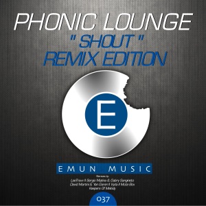 Shout Remixedition (feat. GERSON S.)