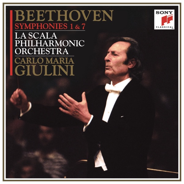 Beethoven: Symphonies Nos. 1 & 7