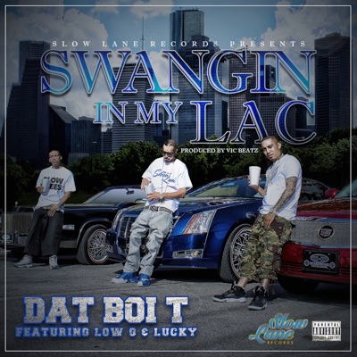 Swangin In My Lac - Single