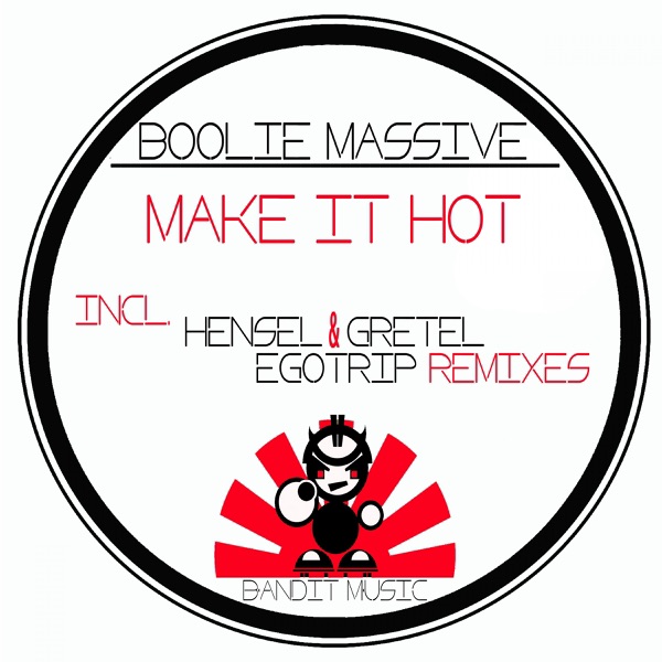 Make It Hot - Single