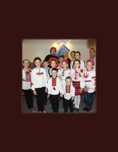 Діти України: песни, клипы, биография, даты выступлений и многое другое.