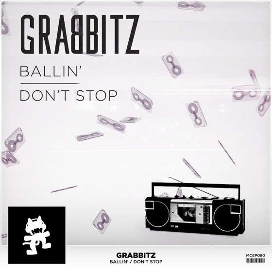 Cover artwork for Don't Stop