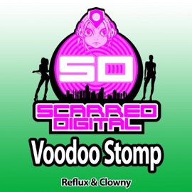 Voodoo Stomp Reflux & Clowny