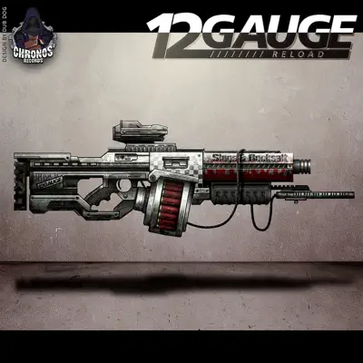 Poslechněte si Reload - EP od interpreta 12Gauge