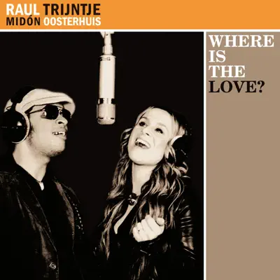 Where is the Love? - Single - Raul Midon