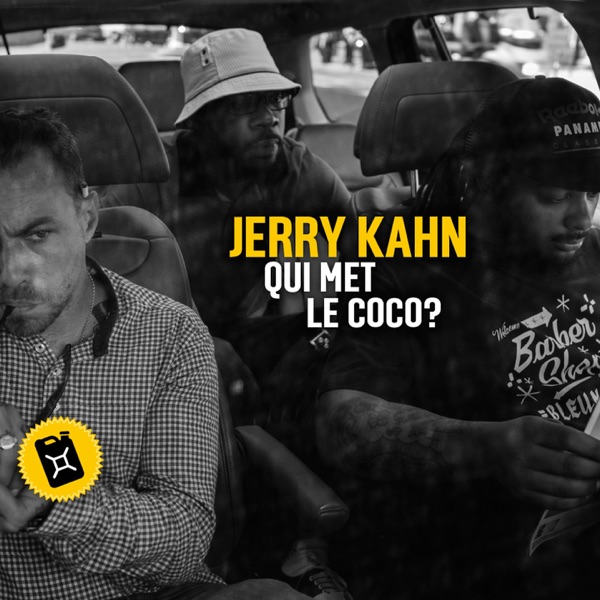 Qui met le coco ? (feat. A2H, Dandyguel & Swift Guad) - Single - Jerry Kahn